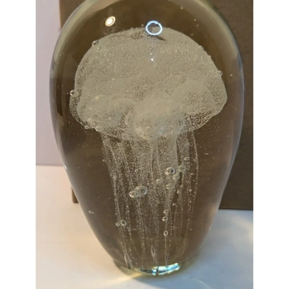 Jellyfish Paperweight‎
